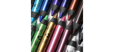 NYX Slide On Pencil обзор водостойких карандашей