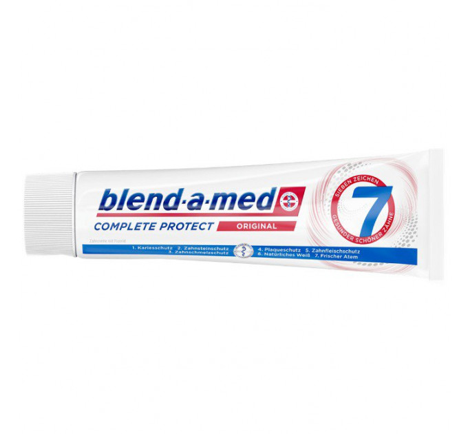 Blend-a-med Complete Protect 7 Original, 100 мл Зубна паста 