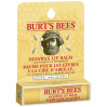 Увлажняющий бальзам для губ Burt's Bees Beeswax Lip Balm оригинал