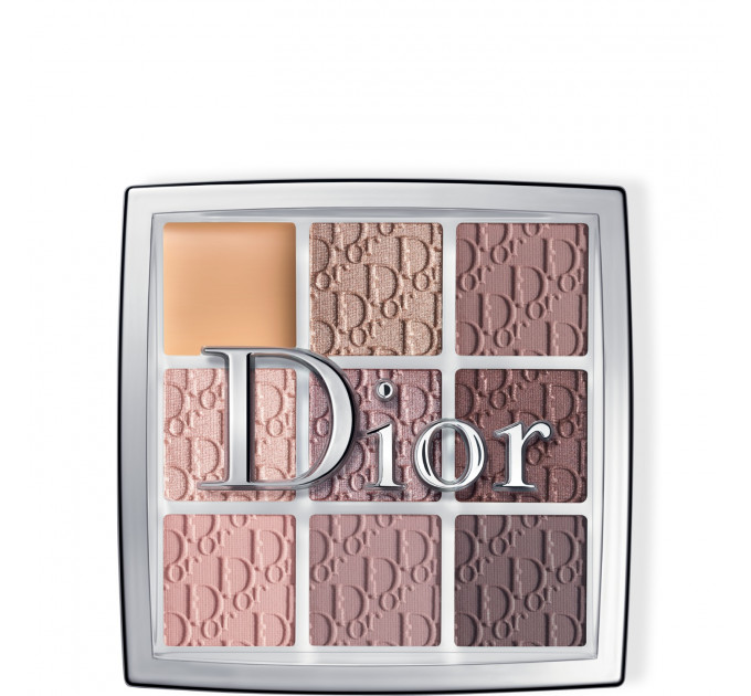 Dior Backstage Eye Palette, 002 Cool Neutrals Палетка тіней для повік