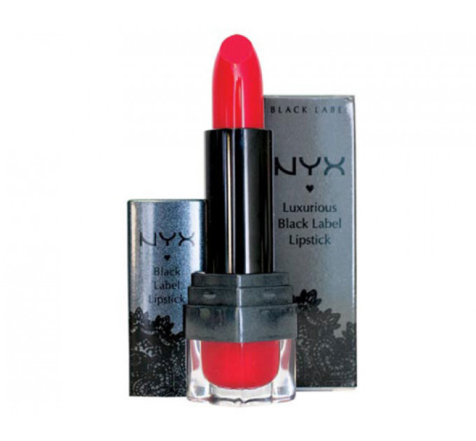 NYX (Никс) Black Label Lipstick помада для губ