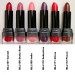 Помада для губ премиум класса NYX Cosmetics Black Label Lipstick