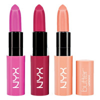 Помада для губ NYX Cosmetics Butter Lipstick