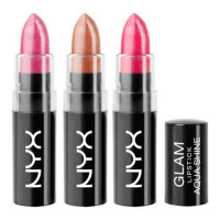 Помада для губ NYX Cosmetics Glam Lipstick Aqua Luxe