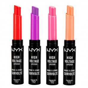 Помада для губ NYX Cosmetics High Voltage Lipstick