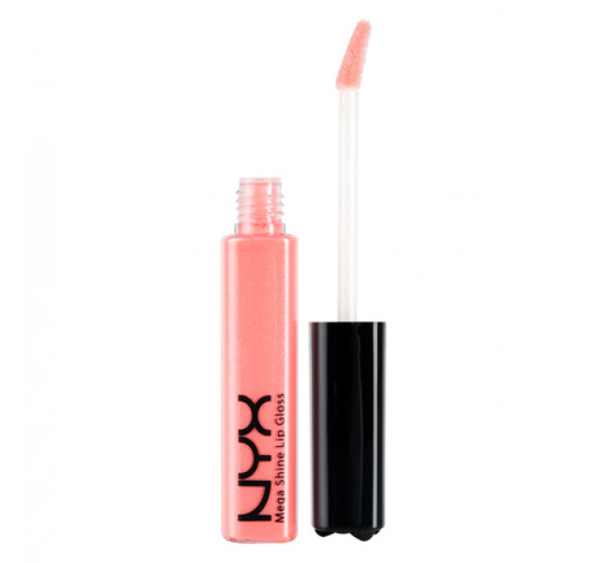 NYX Mega Shine Lip Gloss Блиск для губ 
