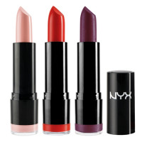 Помада для губ NYX Cosmetics Extra Creamy Round Lipstick