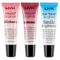 Магічний блиск для губ NYX Cosmetics Mood Lip Gloss