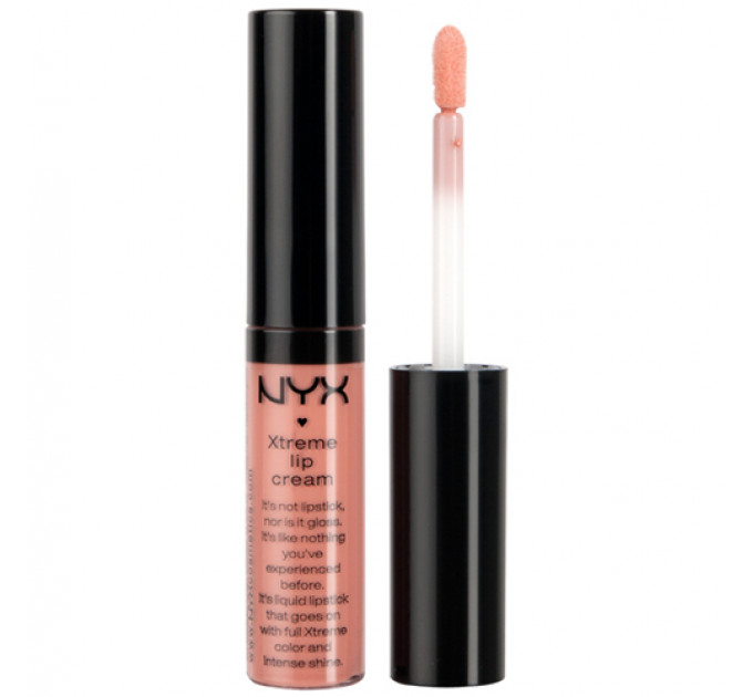 Жидкая помада для губ NYX Cosmetics Xtreme Lip Cream
