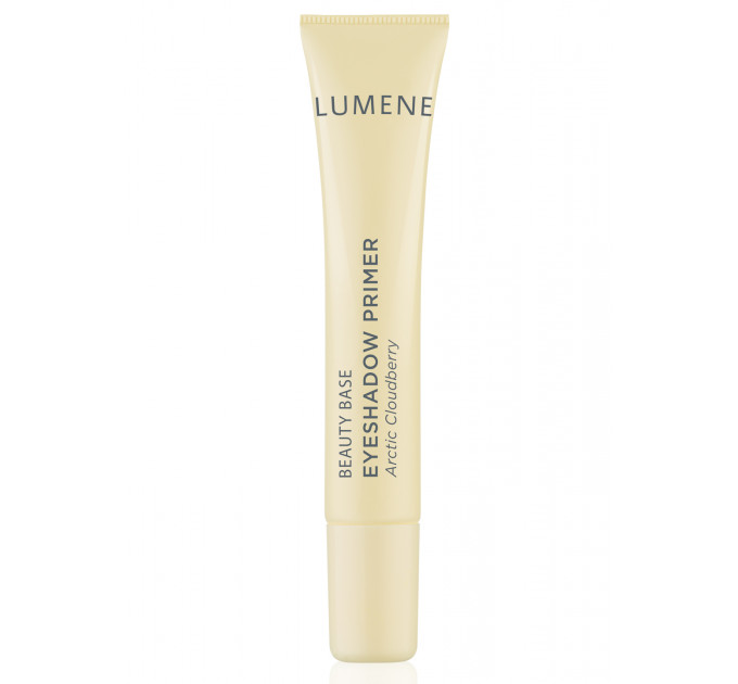 Lumene Beauty Base Eyeshadow Primer база под тени