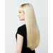 Волосы для наращивания Luxy Hair натуральные Ash Blonde 60 