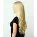 Волосы для наращивания Luxy Hair Bleach Blonde 613 натуральные 
