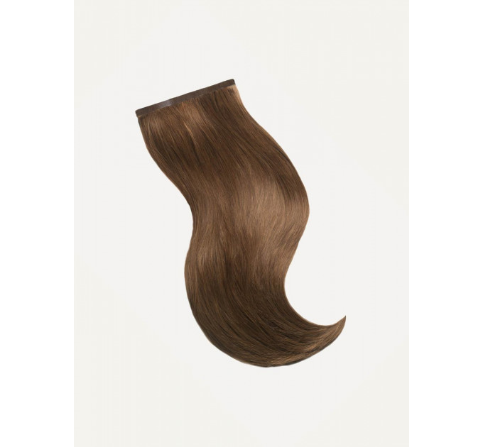 Волосы для наращивания Luxy натуральные Hair Chestnut Brown 6