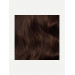 Волосы для наращивания Luxy Hair Chocolate Brown 4 натуральные 