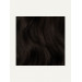 Волосы для наращивания Luxy Hair Mocha Brown 1c натуральные 