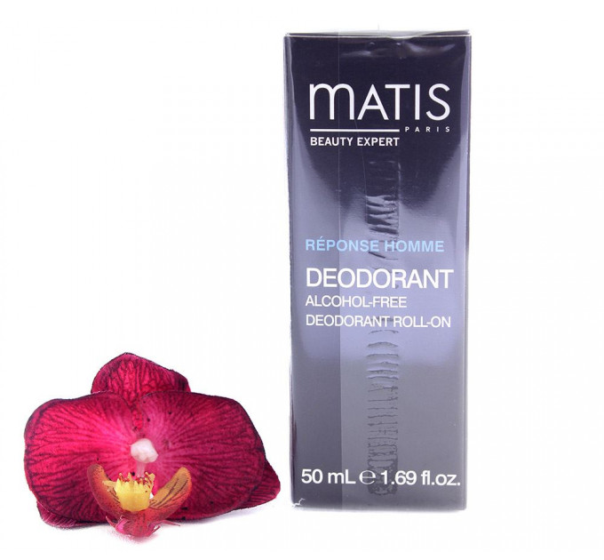 Кульковий дезодорант для чоловіків Matis Reponse Homme Roll On Deodorant