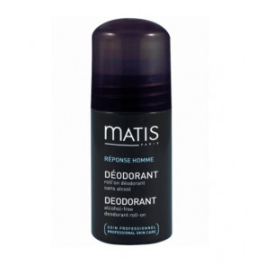 Шариковый дезодорант для мужчин Matis Reponse Homme Roll On Deodorant 50мл