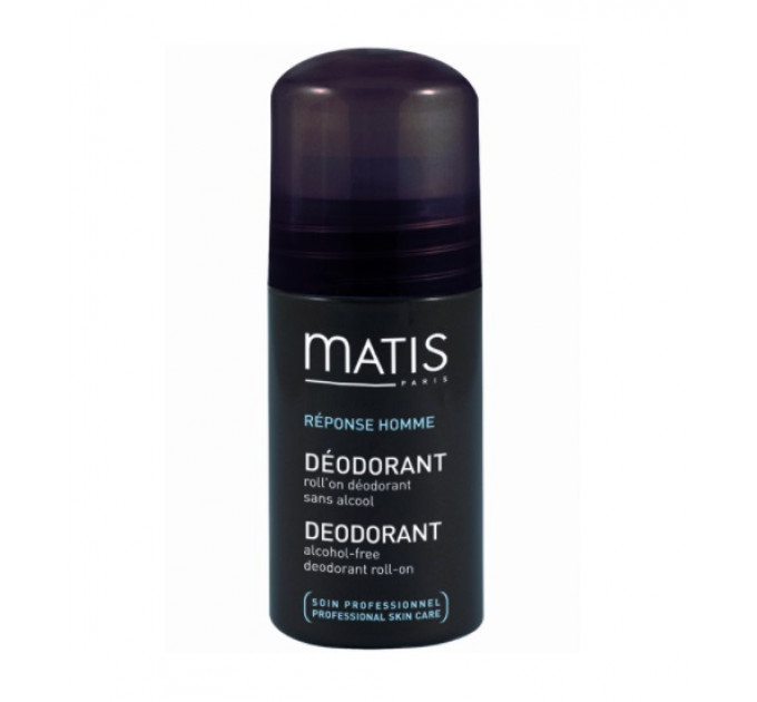 Кульковий дезодорант для чоловіків Matis Reponse Homme Roll On Deodorant