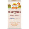 Sundown Multivitamin Plus 24 hr Immune Support, 60 капсул - Мультивитамины + 24 ч. иммунная поддержка