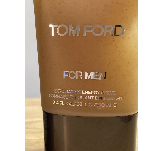 Tom Ford For Men Exfoliating Energy Scrub Скраб для лица 