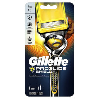 Станок для гоління Gillette ProGlide Shield (1 станок и 1 картридж)