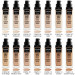 NYX CAN'T STOP WON'T STOP FULL COVERAGE FOUNDATION Тональная основа 