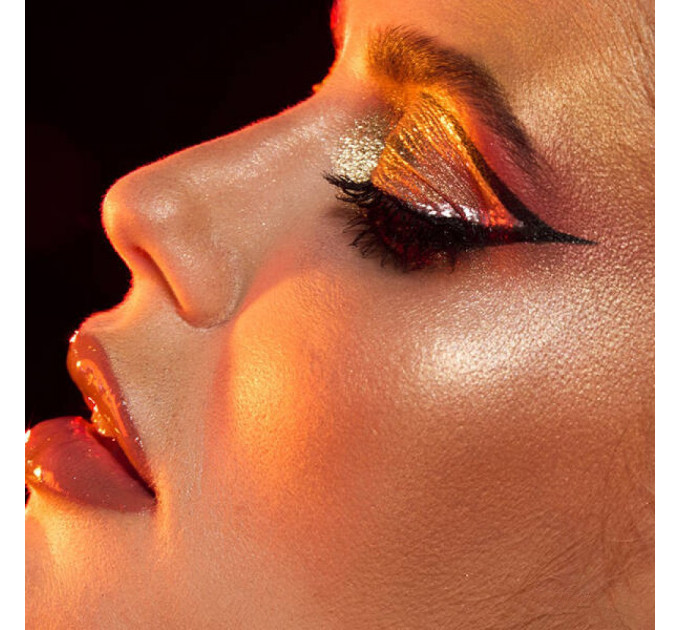Палітра хайлайтерів NYX Cosmetics Love Lust Disco Mystic Gems (5 відтінків)