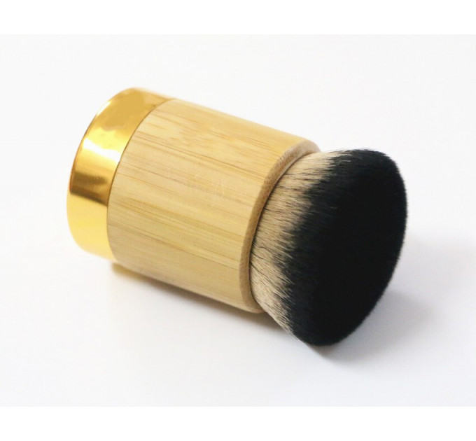 Кисть для пудровой основы Tarte Airbuki Bamboo Powder Foundation Brush