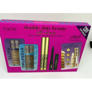 Набор для макияжа Tarte double duty beauty all stars box