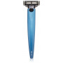 Бритва Bolin Webb R1-S Ferrara Mach3 Razor Blue в подарунковій коробці