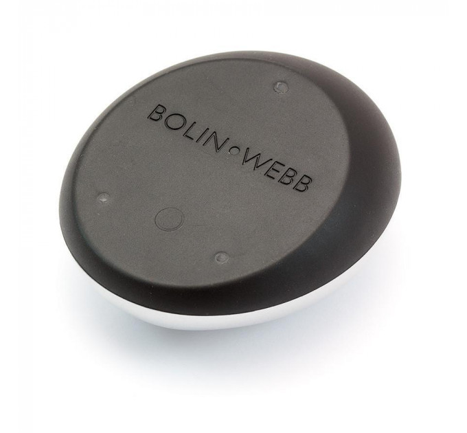 Bolin Webb X1 Magnetic Razor Stand Argent Підставка для бритви сріблястий