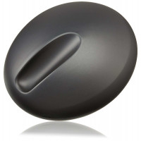 Підставка для бритви Bolin Webb X1 Magnetic Razor Stand Black, чорний