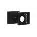 Набор Bolin Webb X1 Argent Razor and Magnetic Stand Gift Set, Black/Silver бритва + подставка, 1 сменная кассета