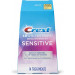 Набор для отбеливания чувствительных зубов Crest 3D Whitestrips Sensitive 28 полосок