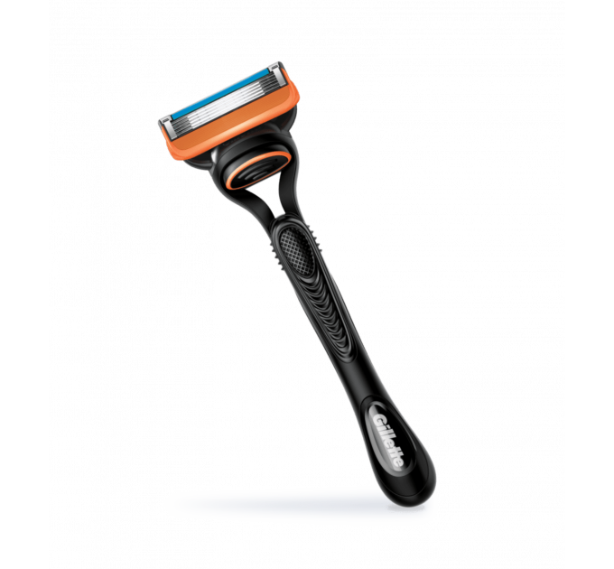 Бритва Gillette Fusion 5 (1 станок и 2 сменных картриджа)