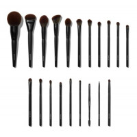 Набір пензлів для макіяжу Morphe Mua Life 20 Piece Brush Collection and Case 20 штук