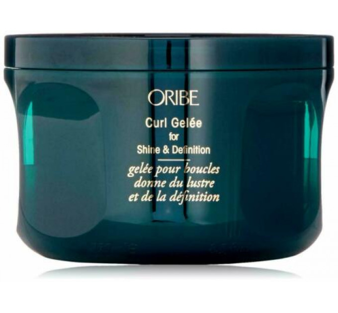 Oribe Curl Gelee for Shine & Definition, Зволожуючий гель для надання хвилястому волоссю блиску  (пробник) 