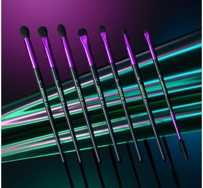 Набор кистей для макияжа Morphe Nikita Eye Brush Set
