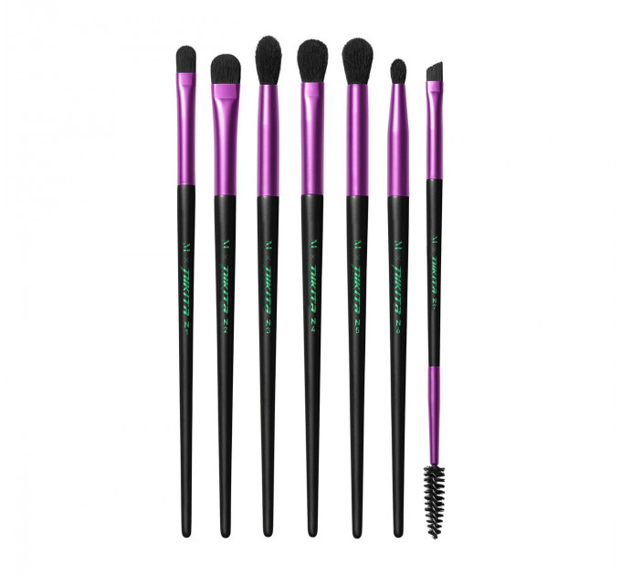 Набор кистей для макияжа Morphe Nikita Eye Brush Set