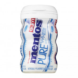 Жувальна гумка Mentos Pure Fresh солодка м'ята 50 драже