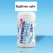 Жевательная резинка Mentos Pure Fresh сладкая мята 50 драже