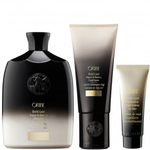 Набір для відновлення волосся Oribe Gold Lust (шампунь, кондиціонер і міні-крем)