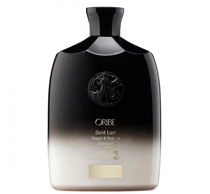 Набір для відновлення волосся Oribe Gold Lust (шампунь, кондиціонер і міні-крем)