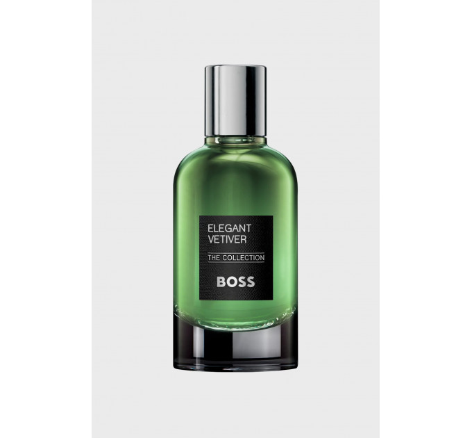 Чоловіча парфумована вода BOSS Elegant Vetiver 100 мл