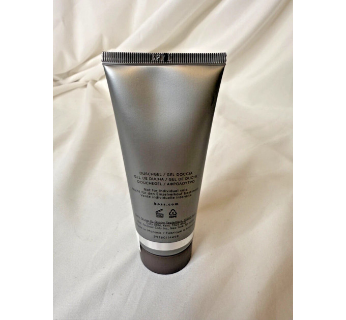 Чоловічий гель для душу Hugo Boss Bottled 100 мл