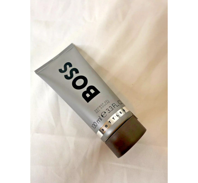 Чоловічий гель для душу Hugo Boss Bottled 100 мл