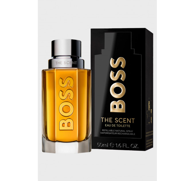 Мужская туалетная вода BOSS The Scent 50 мл