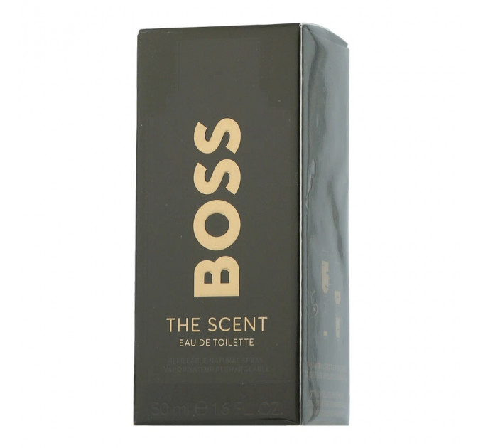 Мужская туалетная вода BOSS The Scent 50 мл