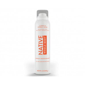 Чоловічий дезодорант-спрей для тіла Every Man Jack Citrus & Herbal Musk 99 г