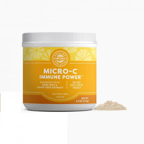 Вітамін С в порошку Vimergy Micro-C 125 г для підтримки імунної системи